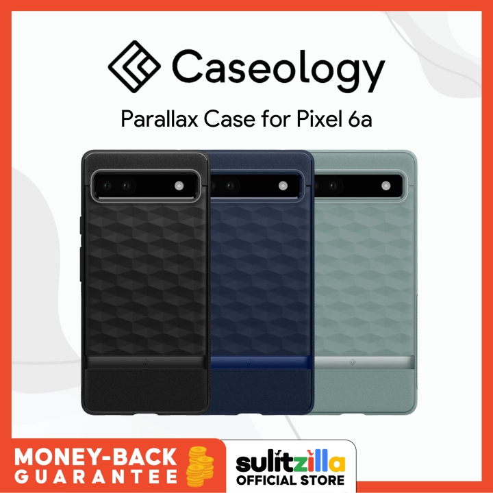 Caseology Parallax Case for Google Pixel 6a | Lazada PH