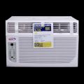 Matrix Aircon Shop - Mx-KC1100 Matrix 1HP Window Type Air Conditioner  offering efficient cooling for your space. With eco-friendly refrigerant, blue fin technology, independent dehumidifying, 24-hour timer, and easy installation. 