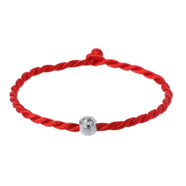 Lucky red clearance string bracelet lazada