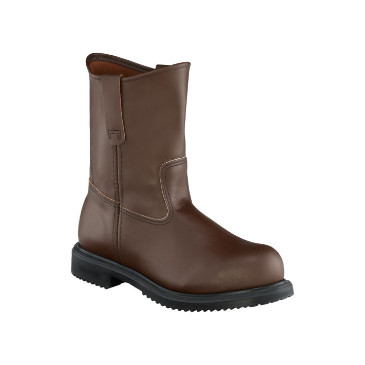 Red Wing Steel Toe Slip On Boots Red Wing 1172 DynaForce  display picture 1