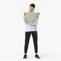 MIZUNO Imabari Face Towel 32JYB137 Light Green. 