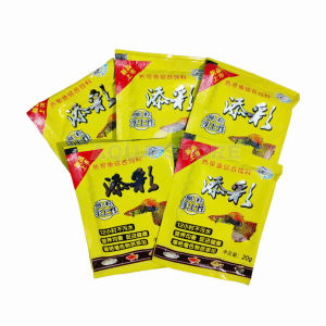 5 GÓI - Thức ăn cho cá cảnh 7 Màu  Betta mẫu 2 dinh dưỡng cho cá cảnh