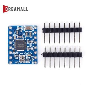 A4988 Stepper Driver Module for 3D Printer and CNC Applications 5-Resolution Adjustable Compact Design