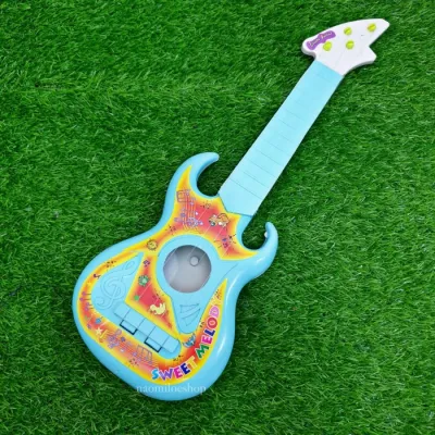 Mainan gitar rockstar Mainan Edukasi Anak Gitar Ukulele Anak / Kado