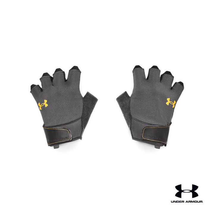 Under Armour UA Men's Training Gloves Lazada