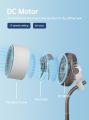 Quạt Đối Lưu 3D Mi-Lux F6 Pro Deco – Đẳng Cấp Mới Cho Không Gian Sống Hiện Đại. 