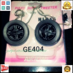 G404 ORIGINAL AIRROW PIEZO SPEAKER SUPER COBRA SPIKER SPEKER TWEETER TWITER PIEZOO PASIF SPK MINI s