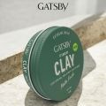 GATSBY FIBER Extreme Hold 80g | Fiber POMADE | Fiber Clay. 
