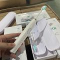 Cowboy! I have been waiting for four months! Foreign trade single long battery life memory function whole body waterproof electric toothbrush. 