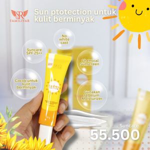 SR12 SUNCARE SUNBLOCK - SUN SCREEN SPF 25++ BPOM UNTUK PERLINDUNGAN KULIT CANTIKMU - GERAI UMMU HIJAZ GUH