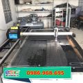 Máy cắt CNC PLasma 2 Ray EMC-1600 Giá Rẻ. 