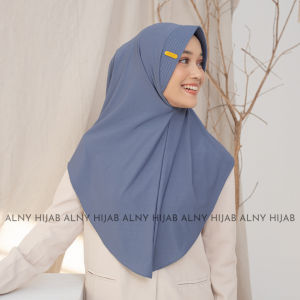 BERGO HAMIDAH SIZE M BERLABEL AKRILIK BY AQILA HIJAB