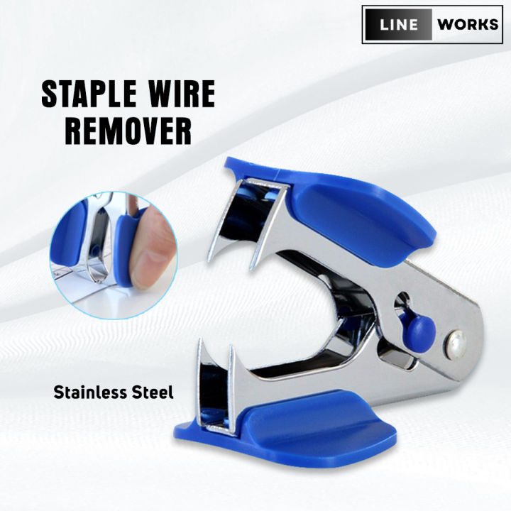 Lineworks - Effortless Staple Wire Easy Remover | Lazada PH