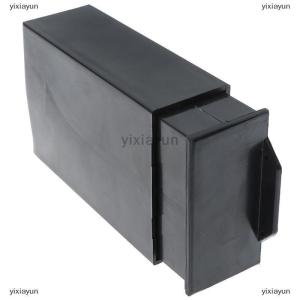 [COD] yixiayun Cool Magic Black Box Vanished Box Puzzle Box Magic Tricks Box Kids Toy