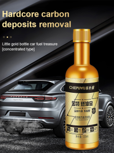 supercomfort Liquid carbon removal additive engine carbon removal additive automobile fuel treasure additive
