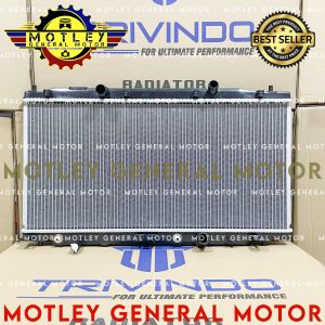 RADIATOR ASSY HONDA FREED MATIC  AUTOMATIC METIC METIK MATIK TRANSMISI MERK TRIVINDO