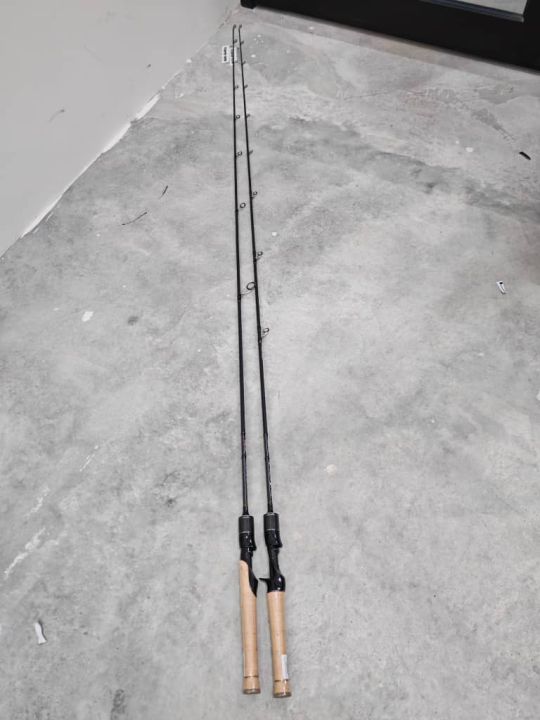 AWASHIMA FULL MOON STICK SINGLE HAND CASTING FISHING ROD TANTO GUNCAST LUNASTICK RANDUK
