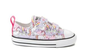 Sepatu Anak all Star Unicorn Pony Pink