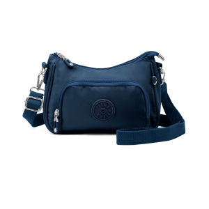 DEOBAGS TAS SELEMPANG PIOMA NYLON / TAS WANITA NYLON PIOMA TAS SLING BAG PIOMA ALICE 00P0065