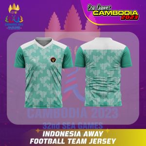 JERSEY ANAK TIMNAS INDONESIA SEAGAMES 2023