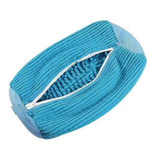 Rosy Recess Extra Thick Wash Shoe Bag for Washing Machine No Hand Washing Needed