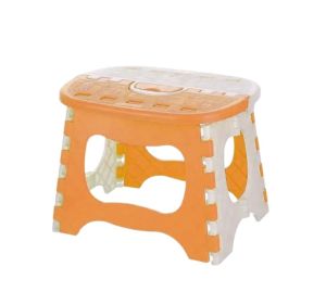 COD ✅ Foldable Stool For Kids Kursi Lipat Mini Plastik Bangku Lipat Anak Foldable Jinjing Chair portable