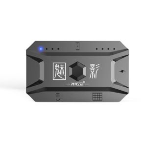 LAMJAD Bộ Chuyển Đổi Chơi Game Meiying M1 Pro Bluetooth 5.0 Không Độ Trễ Chơi PUBG Mobile Free Fire CF Mobile