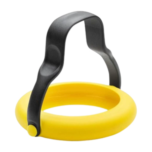 Nonstick Silicone Eggs Rings Mold for Roasting Heat Resistant Pancakes Mould Kitchen Tool Home Cooking Accessory