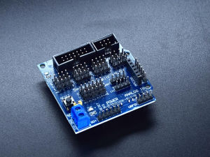 Circuitrocks Sensor Shield For Arduino