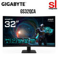 Gigabyte GS32QCA 31.5" QHD 180HZ 1MS FREESYNC HDR VA 1500R Curved Gaming Monitor. 