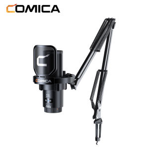COMICA Ejoy Uni Pro RGB Gaming Wireless USB Microphone