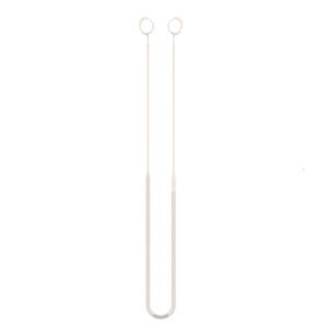 AntiLost Silicone Earphone Rope Holder Cable for NEW Earbuds Headphone Neck String