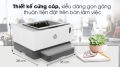 Máy In Laser Trắng Đen HP Neverstop Laser 1000w Wifi. 