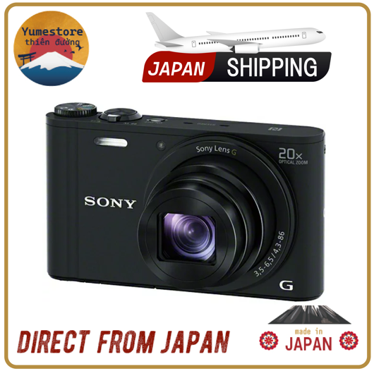 SONY コンパクトデジタルカメラ DSC-WX300 | デジタルスチルカメラ Cyber-shot サイバーショット