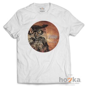 T shirt FOR REVENGE Kaos Band Lengan Pendek Combed 30S Baju Pria