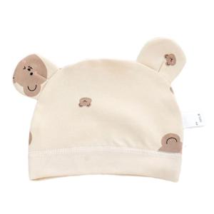 Cotton Preemie Caps Baby Hat Newborns Nursery Hospital Hat Baby Cartoon Hats Spring Autumn Breathable Baby Hat