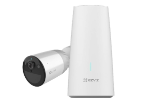 EZVIZ BC1 Battery-Powered Camera Kit 100% Wire-free Wireless Security Camera PIR Motion Sensor