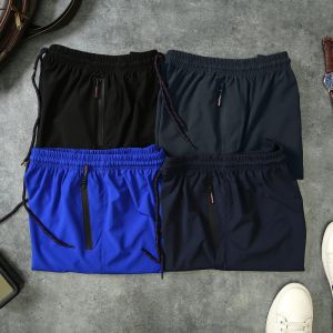 Quần short đùi thể thao HAHAMAN vải dù co giãn cao cấp QD01