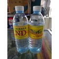 Thinner ND / thinner botol termurah /  mengencerkan cat. 