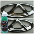 Pembersih Chrome mobil dan motor / Pembersih kerak karat mesin terlaris. 