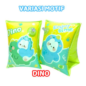 Childrens Hand Swimming Float Set Right Left / Hand Armband Float Swimming Accessories Character Motif