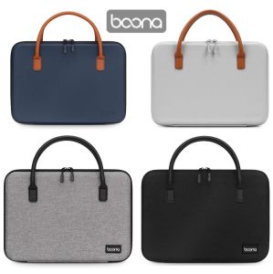 กระเป๋ากันกระแทก Laptop ส่งทันที Baona กระเป๋ากันกระแทก งานเกรดA+ ใส่แท็บเล็ต 12.9" วัสดุ EVA แข็งแรง ทนทาน กระเป๋าIT อุป