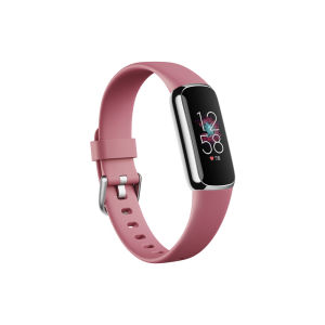Fitbit Luxe Health & Fitness Tracker Stress Management Sleep Tracking 24/7 Heart Rate 5 Day Battery Life