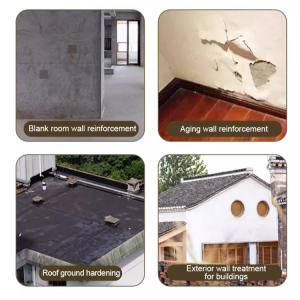 One Spray Forever Sand Solidifying Anti-corrosion Moisture-proof Solution for Family Users  Strong Adhesion  Anti-alkali  Anti-mold