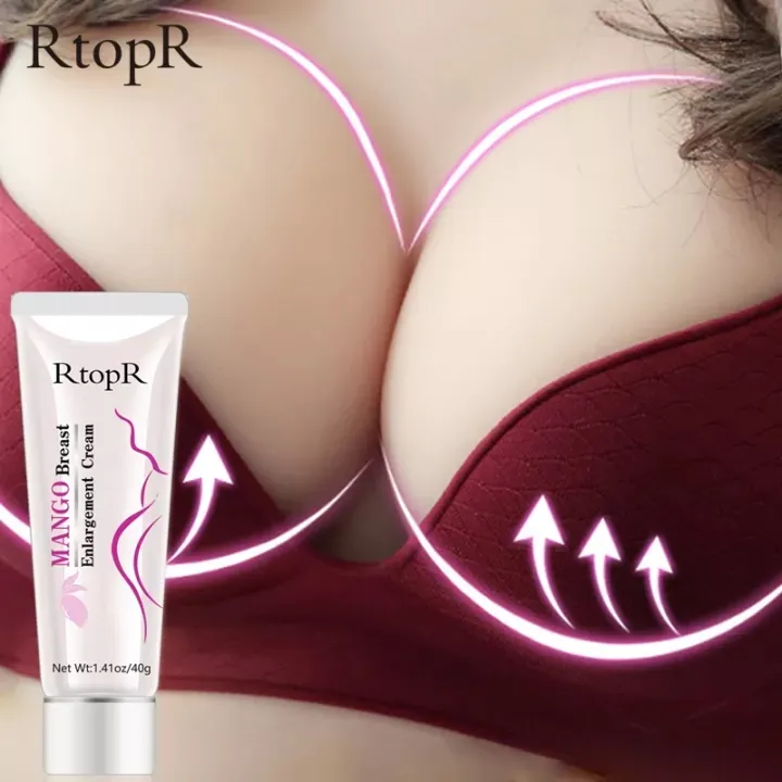 Breast Enhancement Cream 40g Breast Care Firming Lifting Breast Quick  Growth Cream