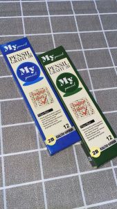 KeiKei - Pencil / Pensil Kayu 2B MY PENCIL 1 Box 12pcs