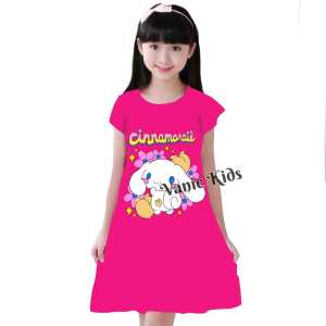 Daster anak perempuan murah 1-10 Tahun