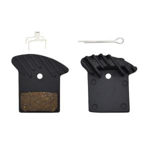 2 lô nhựa chống mòn bố phanh xe đạp tập thể dục bố Phanh Xe Đạp một phần easyly cài đặt đi xe đạp một phần