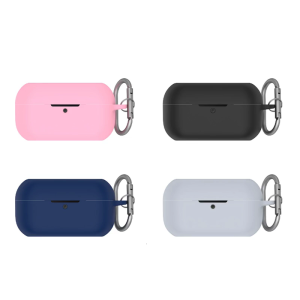 Earphone Housing Waterproof Protective Case Silicone Cover Bluetooth-compatible Earbuds Sleeve for EAH-AZ100