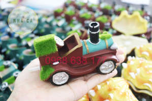 SỦI OXY 3 DÒNG XE HƠI CỔ ĐIỂN - Tặng hít kính - TRANG TRÍ TIỂU CẢNH HỒ CÁ - SỦI TRANG TRÍ BỂ CÁ